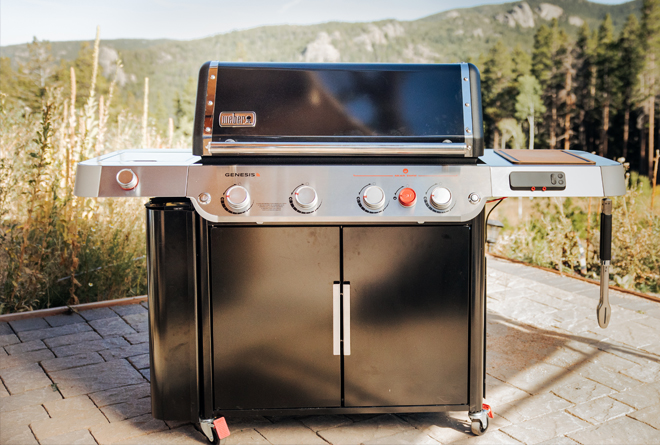 2023 New BBQ Products Weber Official